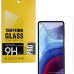 Clear Tempered Glass for Motorola Moto G Power (XT2117 / 2021) (2.5D / 1 Piece)