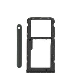 Motorola Moto G Power (XT2117 / 2021) Sim Card Tray (Flash Gray)