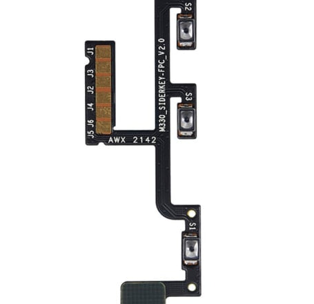 Motorola Moto G Stylus 4G (XT2211 / 2022) Power & Volume Button Flex Cable